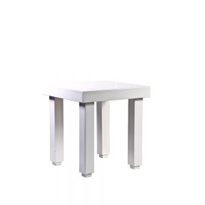 Quadro-Cafe-Table---White