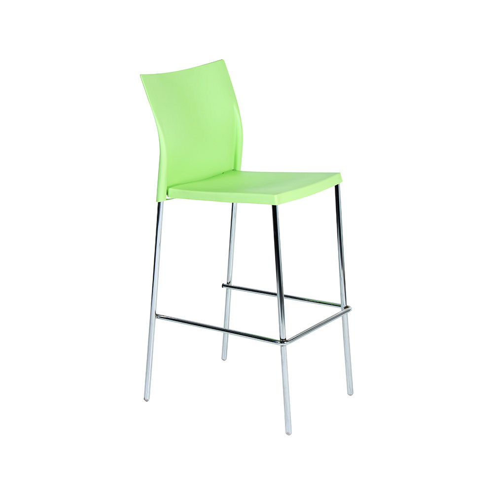 Regis Bar Stool Green Unik Furniture Hire Durban, KwaZuluNatal