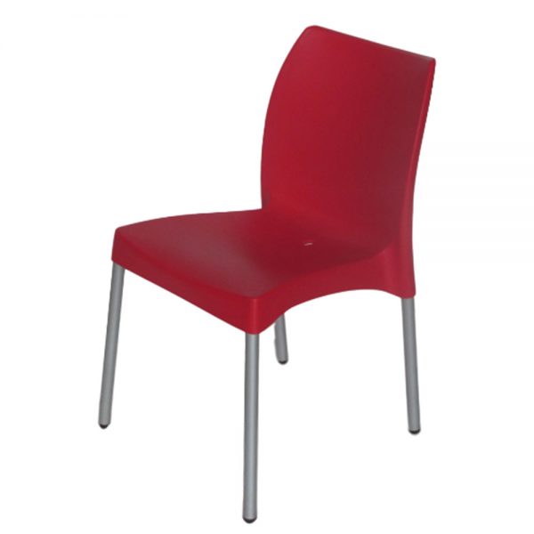 Star-Chair-Red