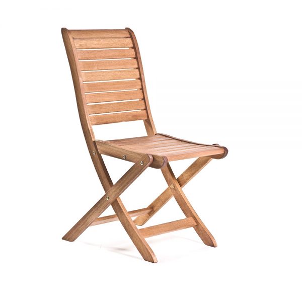 Wooden-Slatted-Chair