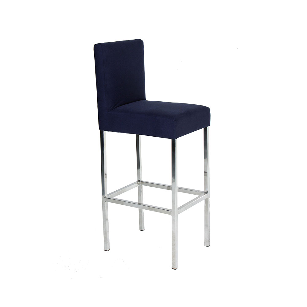 Cube Bar Stool Unik Furniture Hire Durban, KwaZuluNatal