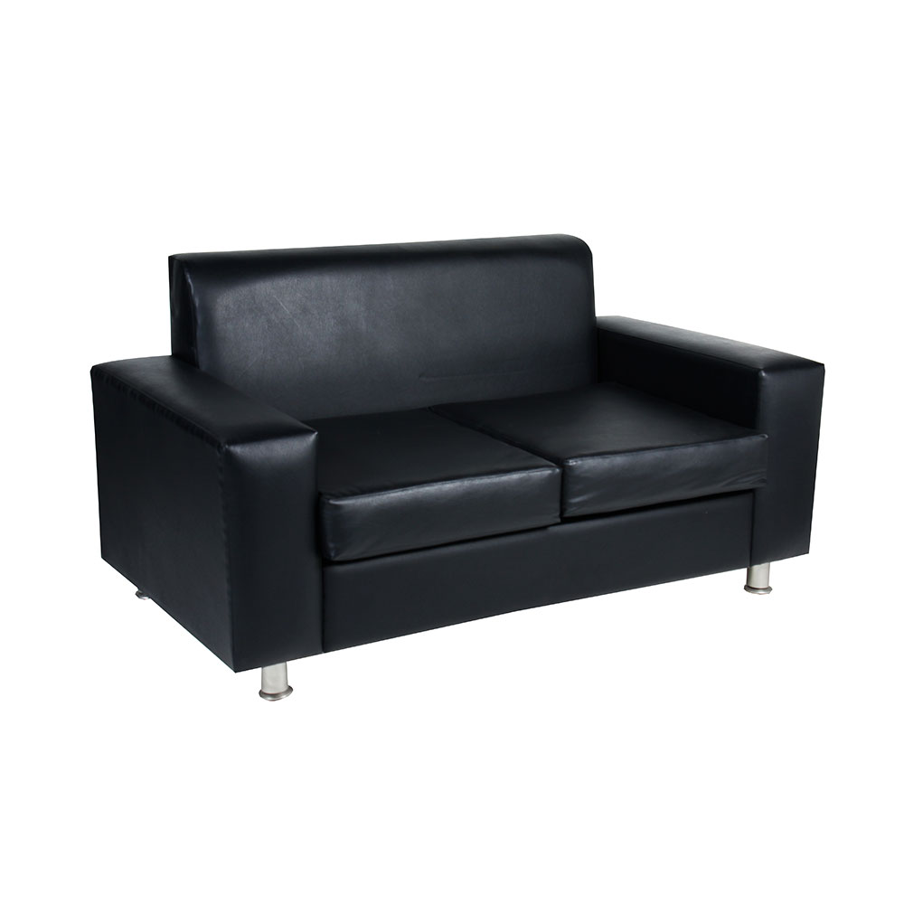 Durban Double Black Unik Furniture Hire Durban, KwaZuluNatal