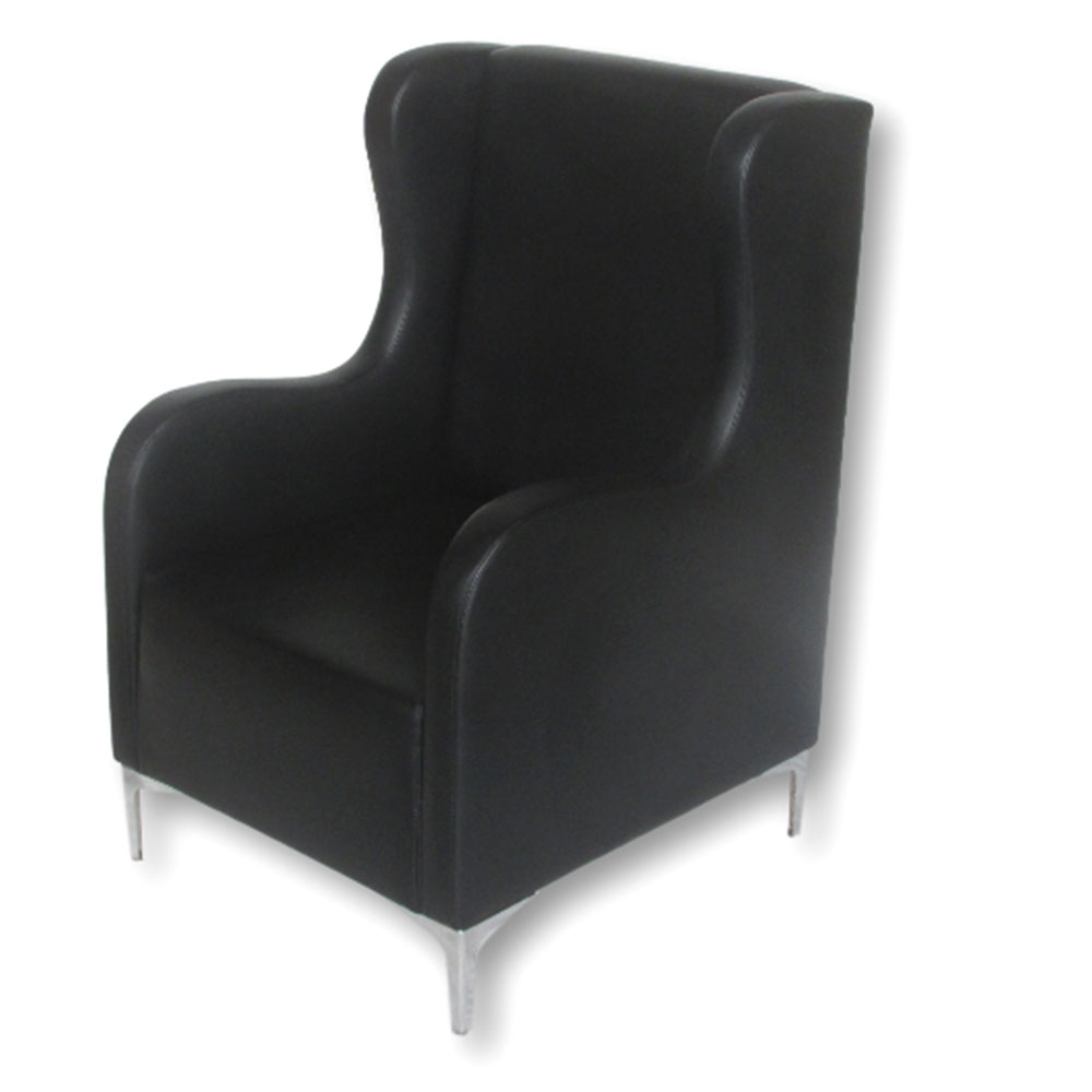 Oyster Black Unik Furniture Hire Durban, KwaZuluNatal